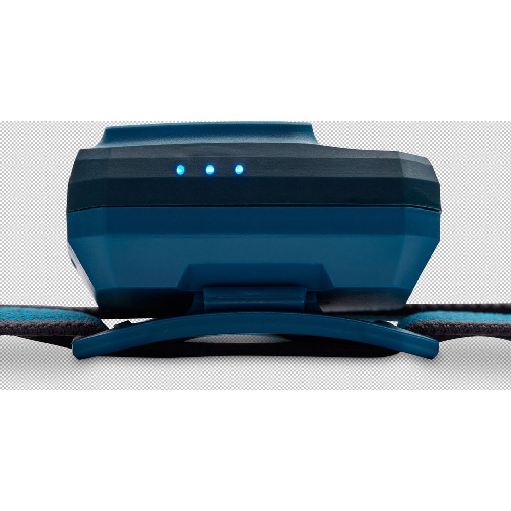 Black Diamond Storm 500-r Stirnlampe azul Produktbild 6