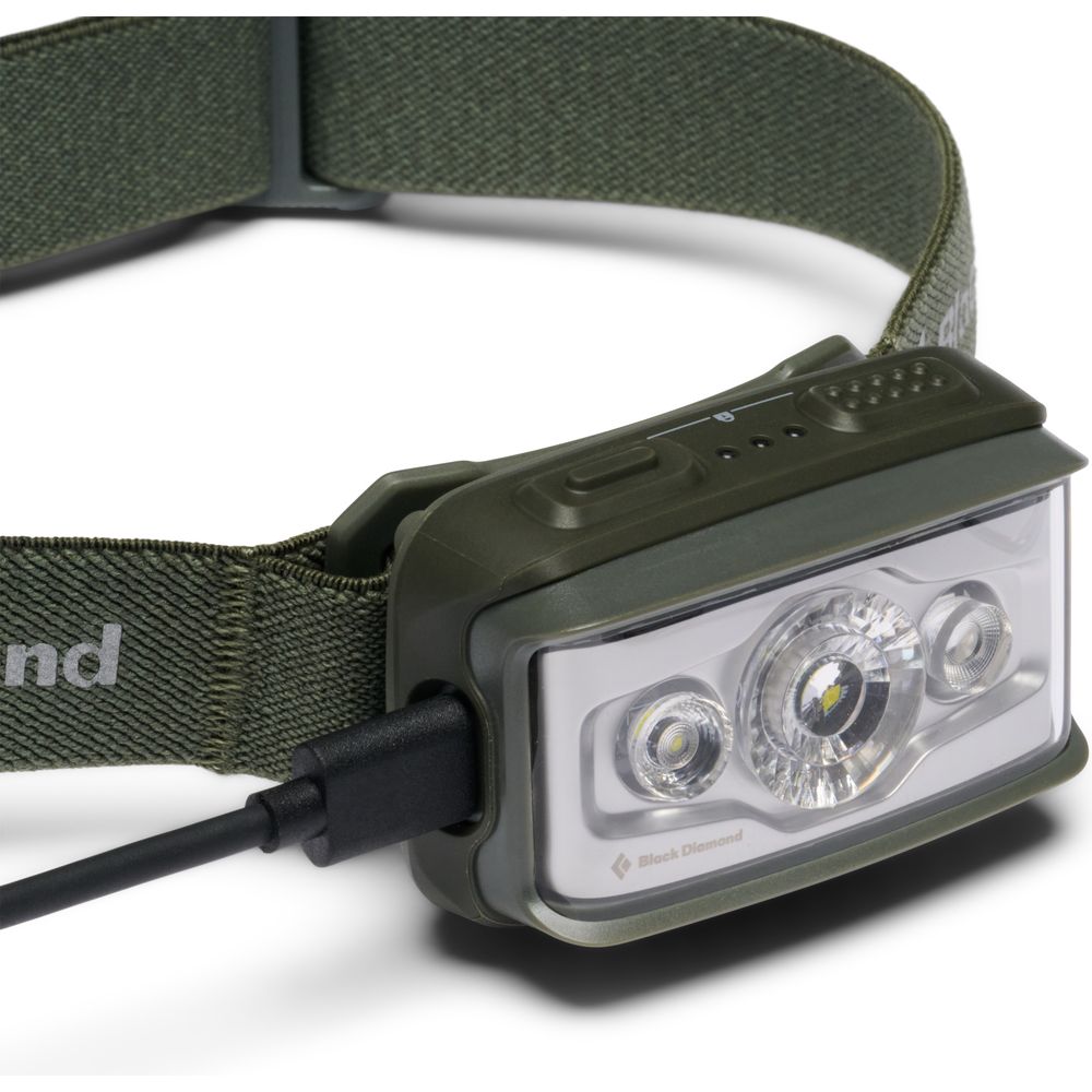 Black Diamond Storm Headlamp tundra Produktbild 1