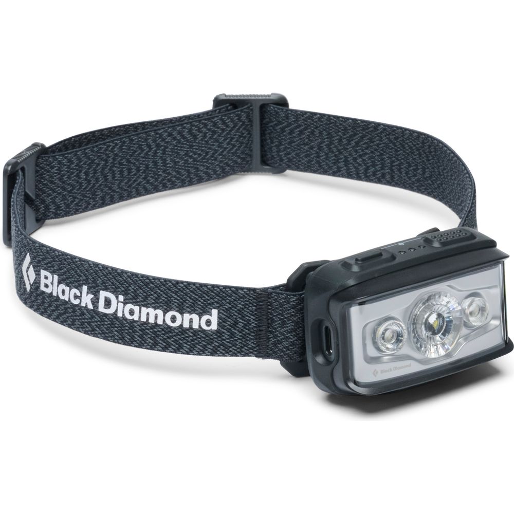 Black Diamond Storm Stirnlampe black Produktbild 0