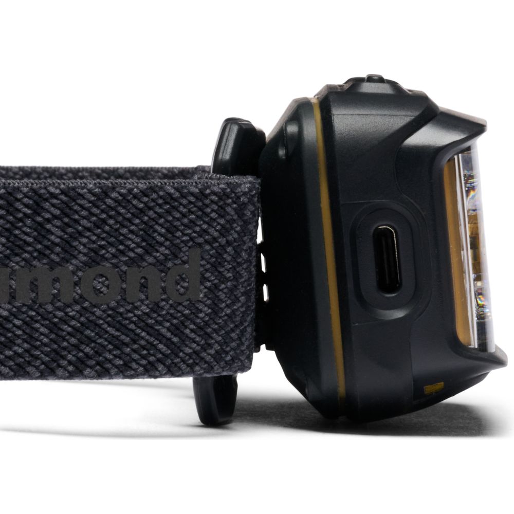 Black Diamond Storm+ Stirnlampe black Produktbild 2