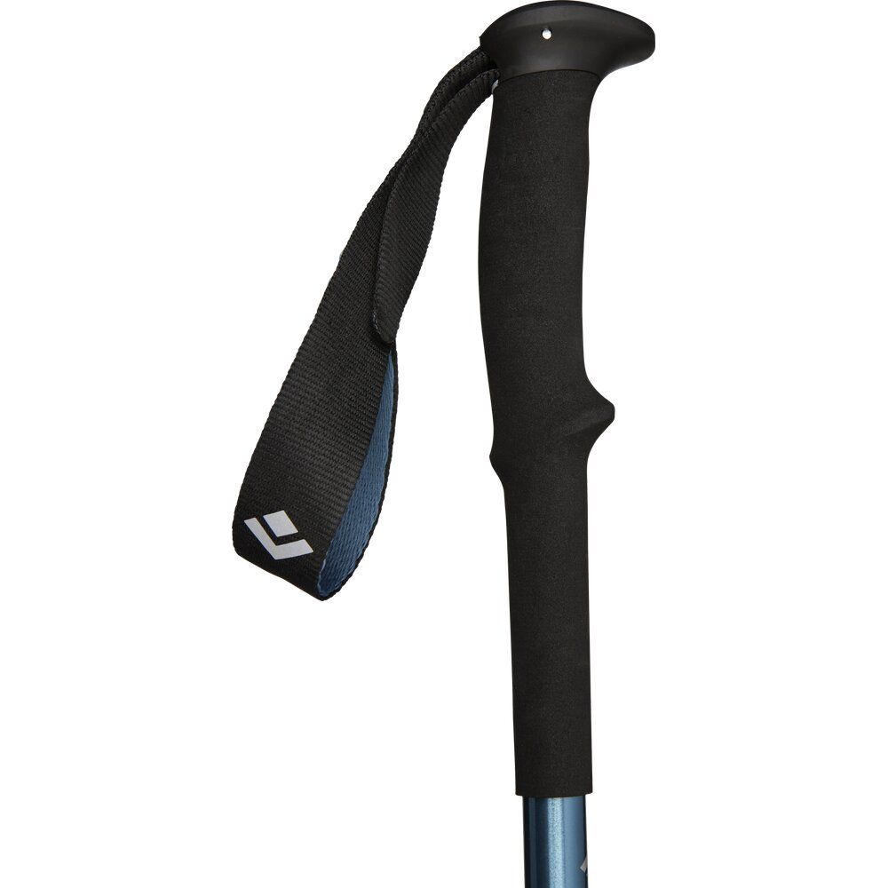 Black Diamond Trail Back Trekking Poles Wanderstöcke creek blue Produktbild 2