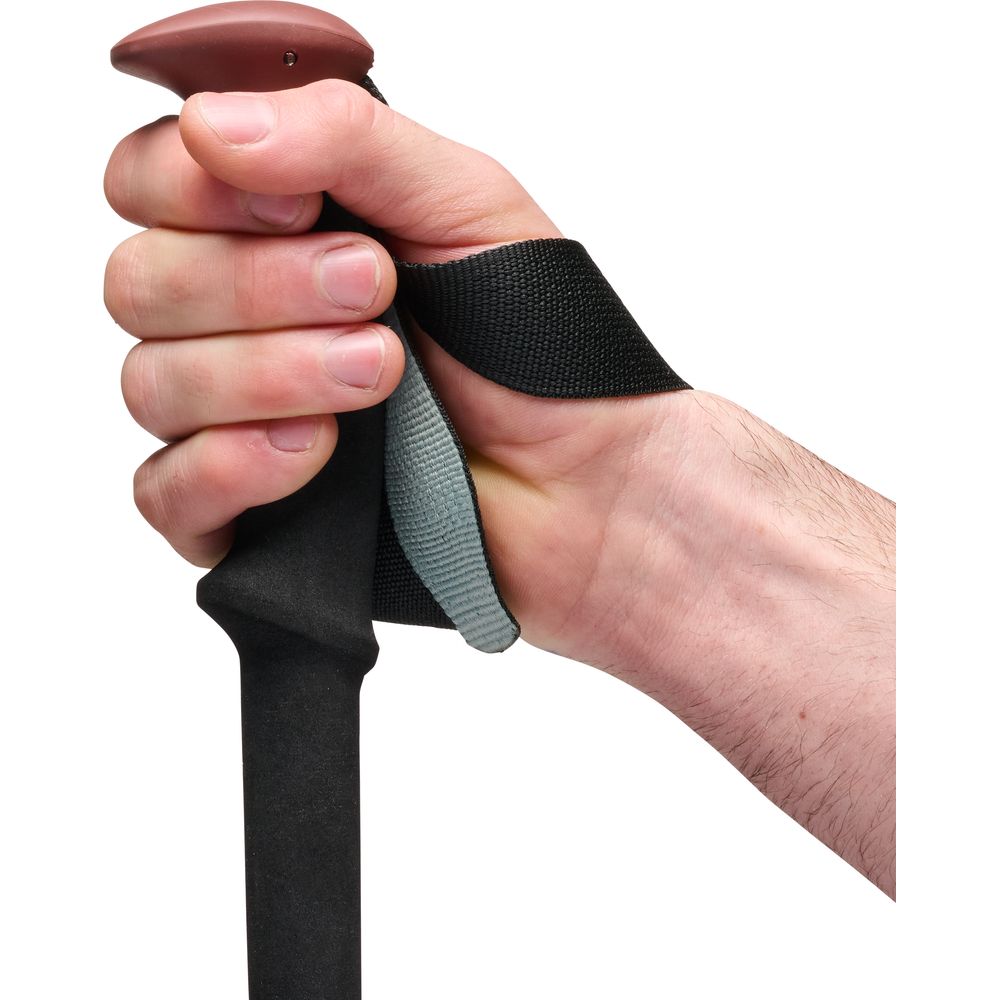 Black Diamond Trail Wanderstöcke iron red Produktbild 5