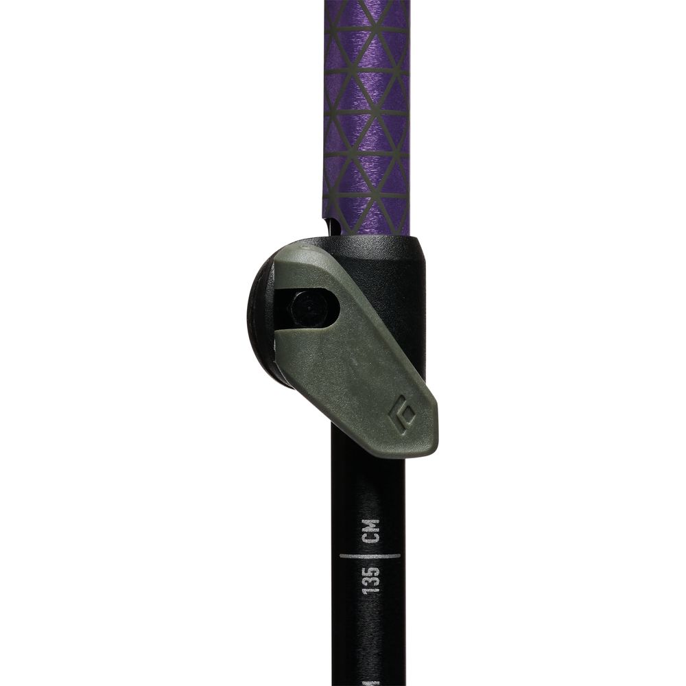 Black Diamond Trail Wanderstöcke soft lilac Produktbild 4
