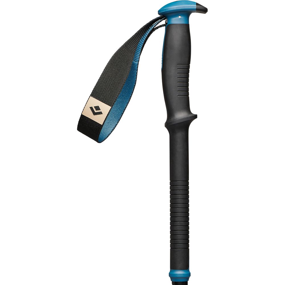 Black Diamond Traverse Compactor Ski Poles creek blue Produktbild 2
