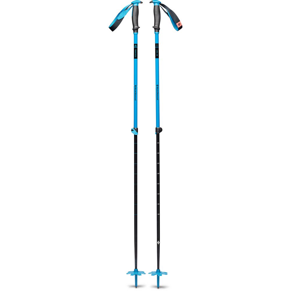 Black Diamond Traverse Ski Poles Skistock desert sky Produktbild 0