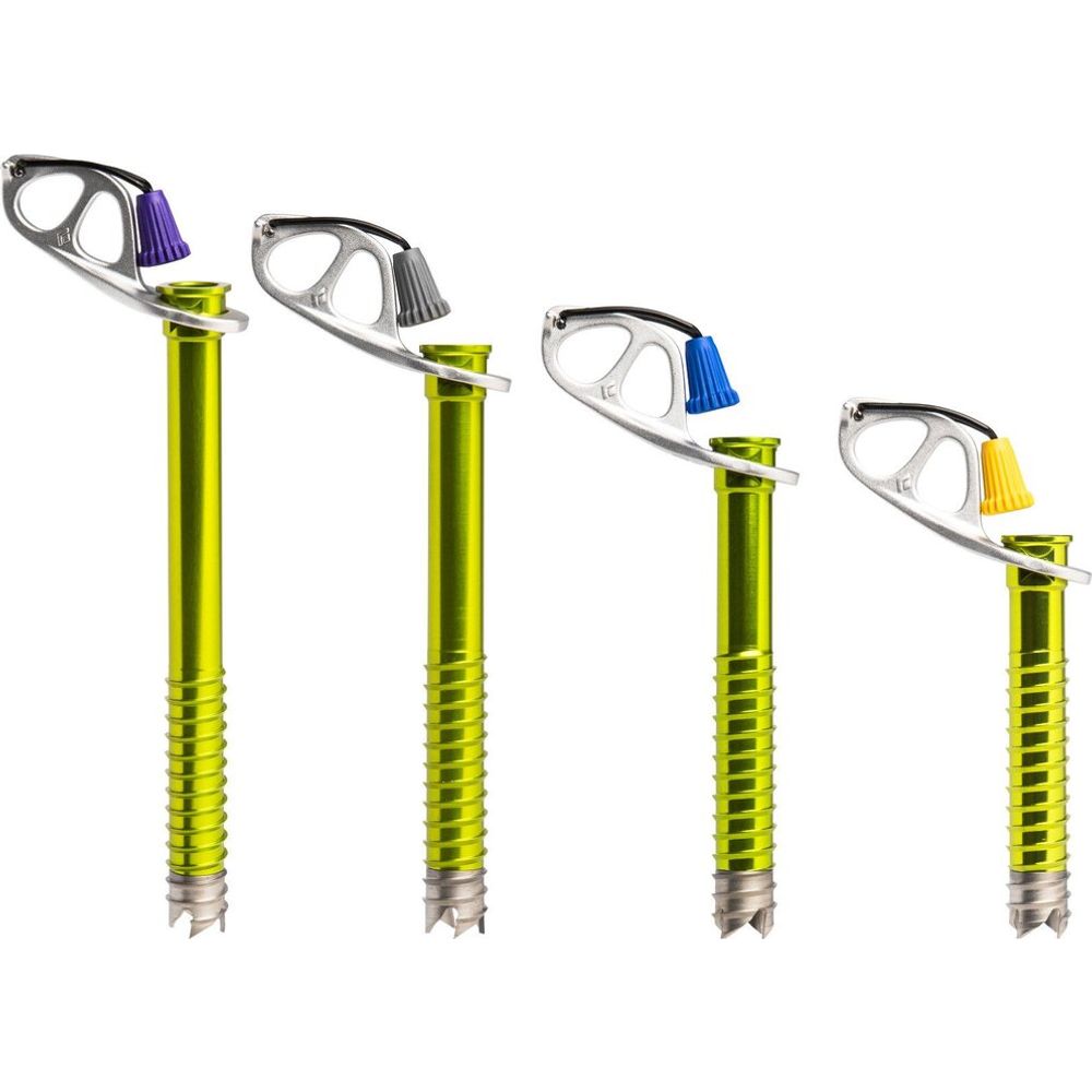 Black Diamond Ultralight Ice Screw 19cm Eisschraube Produktbild 1