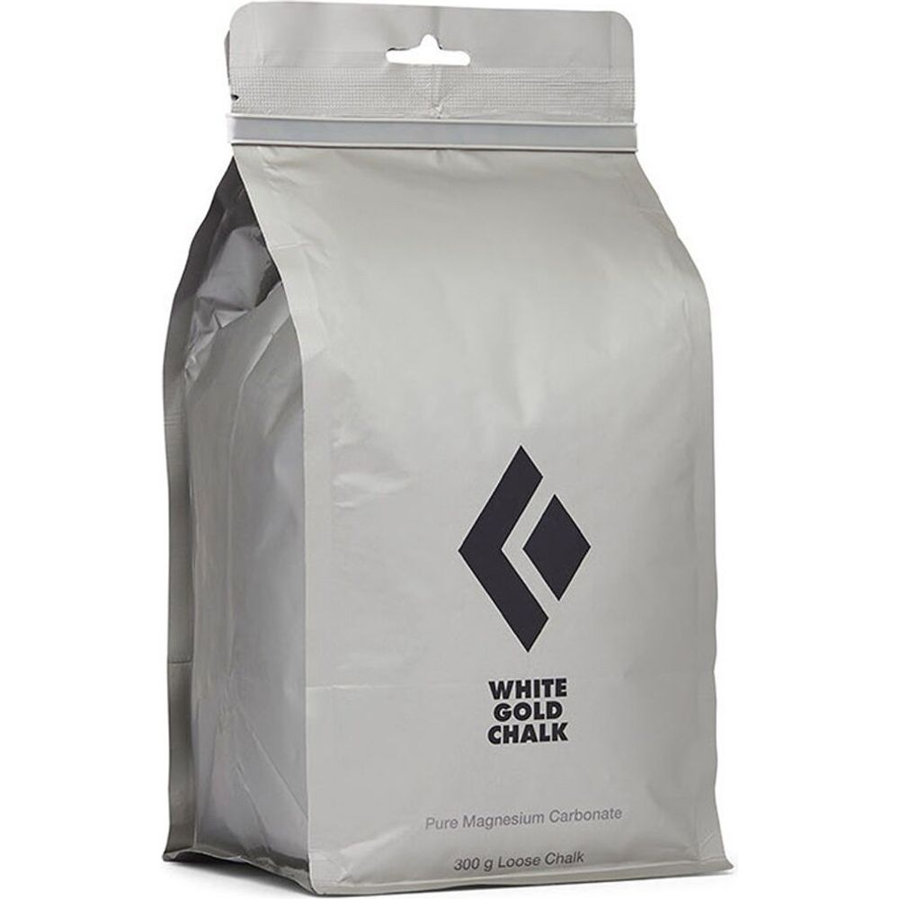 Black Diamond White Gold Loose Chalk 300g Produktbild 0