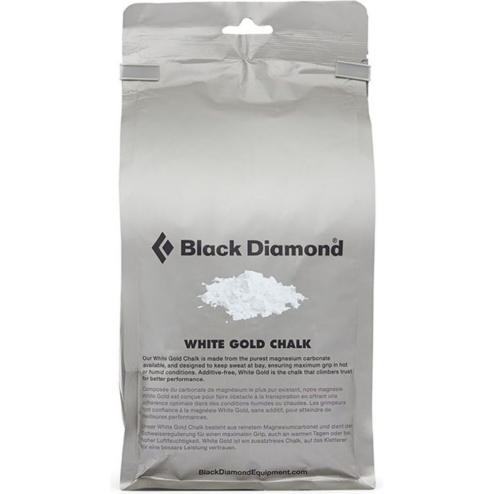 Black Diamond White Gold Loose Chalk 300g Produktbild 1