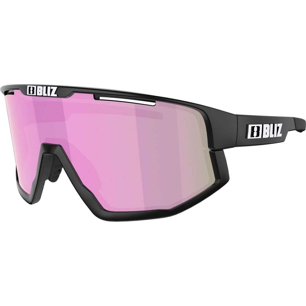 Bliz Fusion Small Sonnenbrille matt black Produktbild 1