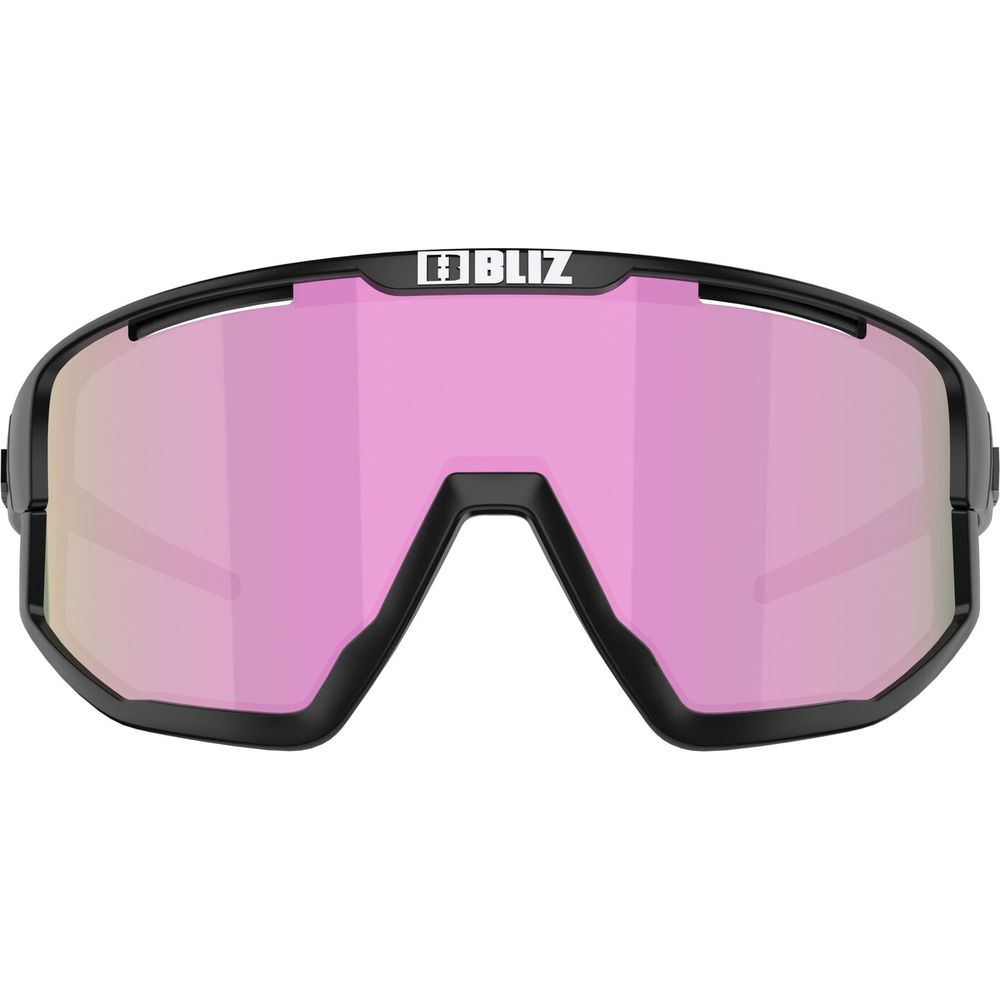 Bliz Fusion Small Sonnenbrille matt black Produktbild 4