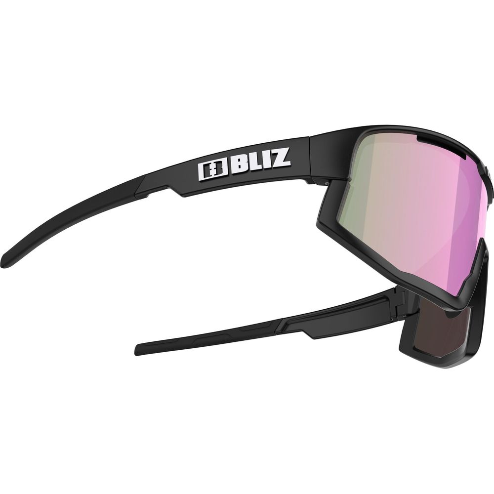 Bliz Fusion Small Sonnenbrille matt black Produktbild 3