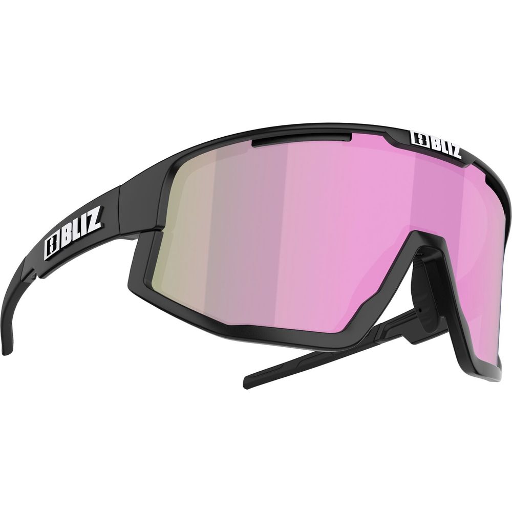 Bliz Fusion Small Sonnenbrille matt black Produktbild 0