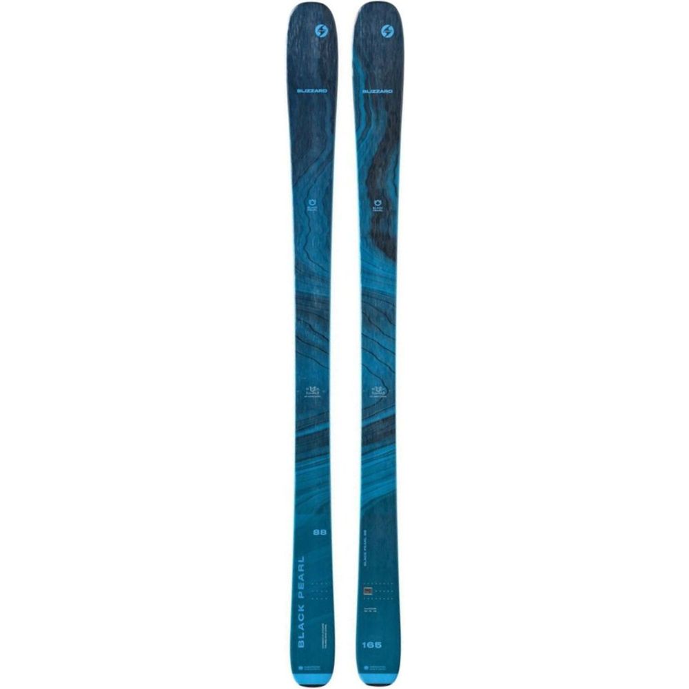 Blizzard Black Pearl 88 Wm Auslauf All Mountain Ski Produktbild 0