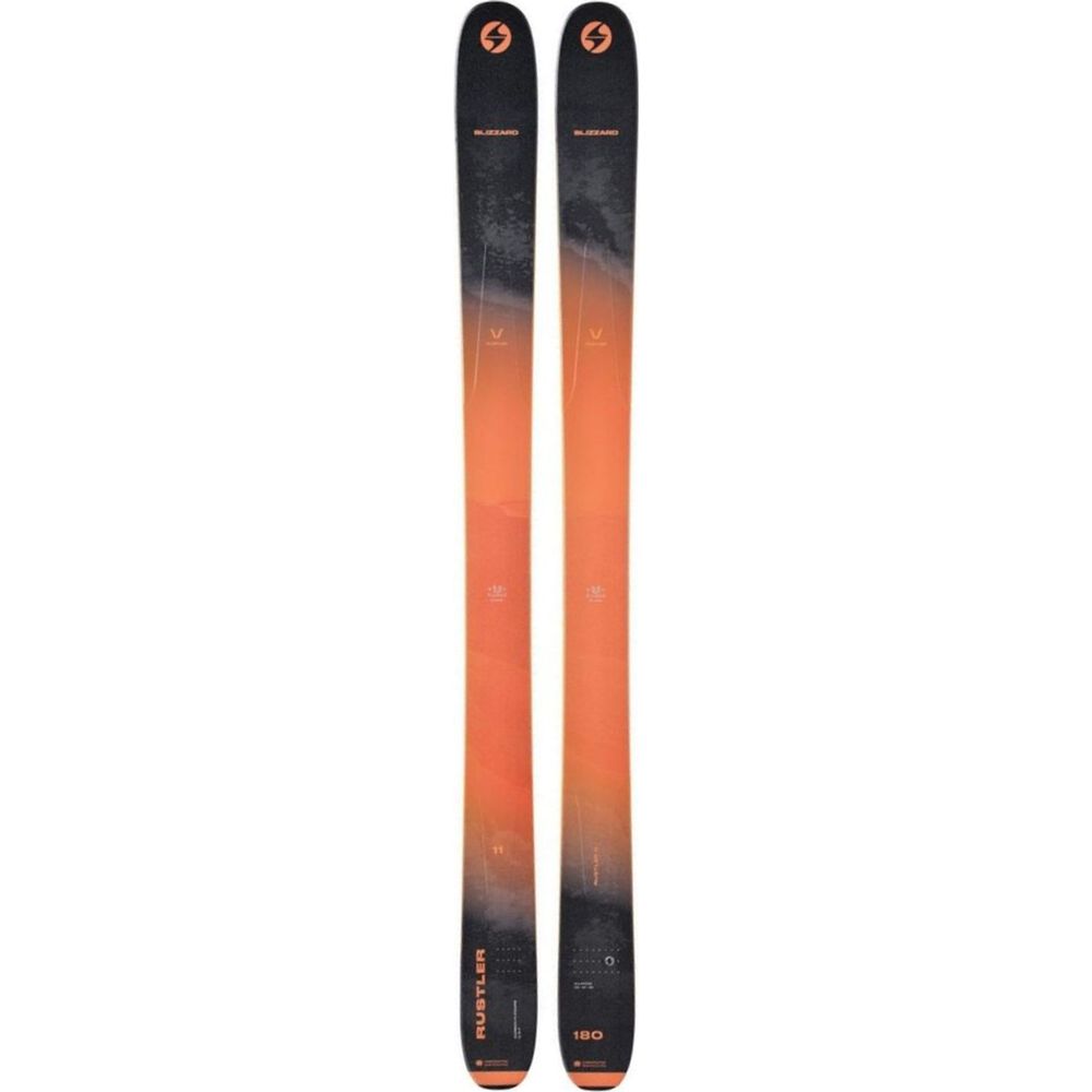 Blizzard Rustler 11 Auslauf Freerideski Produktbild 0