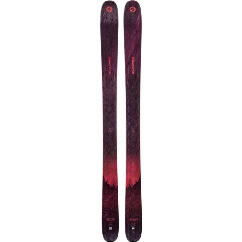 Blizzard Sheeva 10 Wm Auslauf Freerideski Produktbild 0