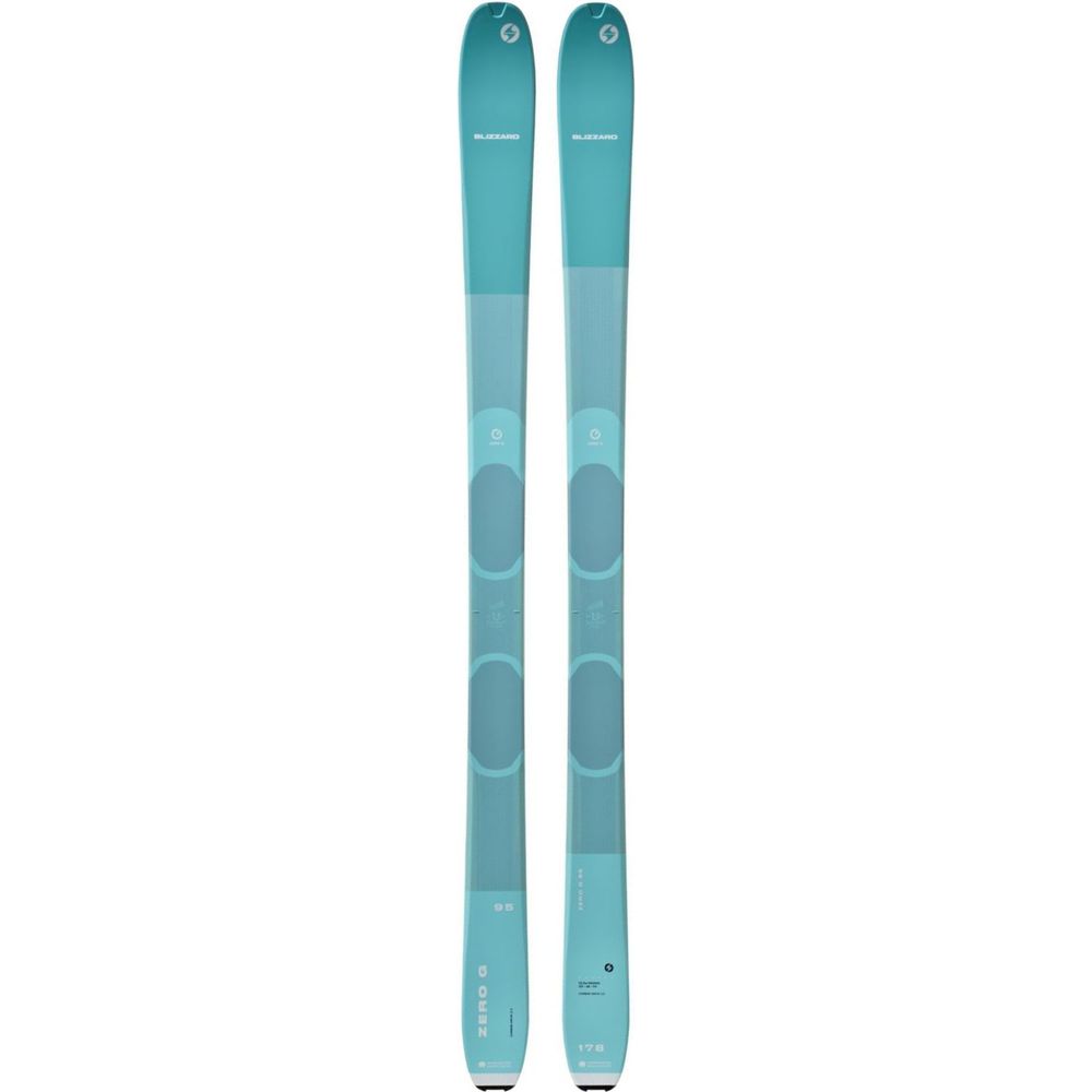 Blizzard Zero G 95 W 24/25 Tourenski Produktbild 0
