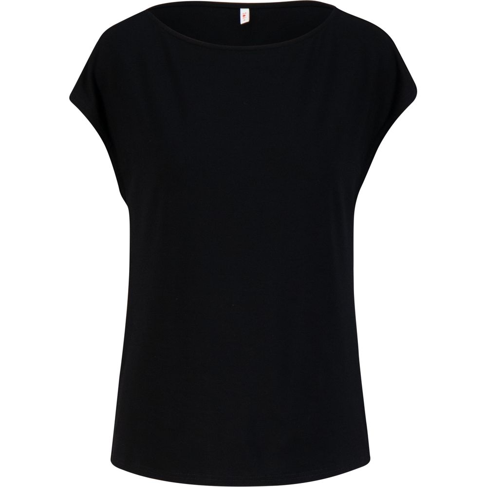Blutsgeschwister Breezy Flowgirl Damen Shirt soot-black Produktbild 0