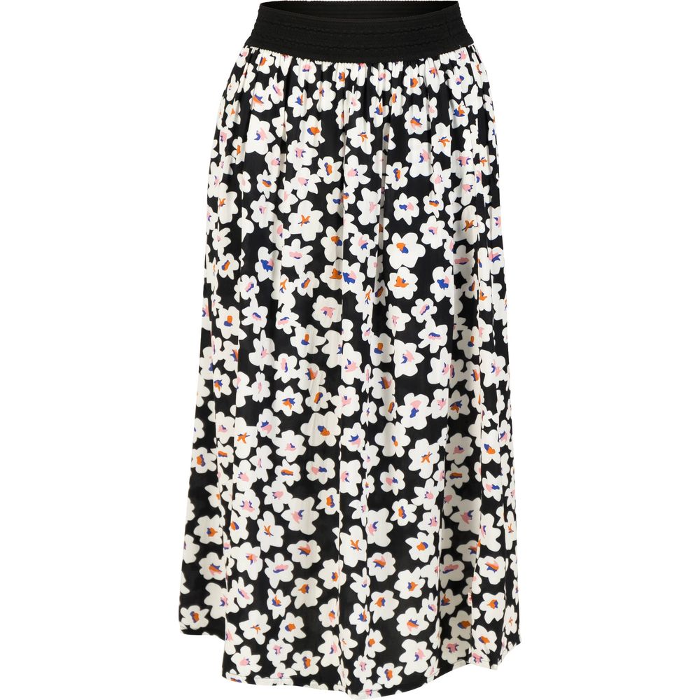 Blutsgeschwister Ease OF Being Damen Midirock sweet nightshade Produktbild 0