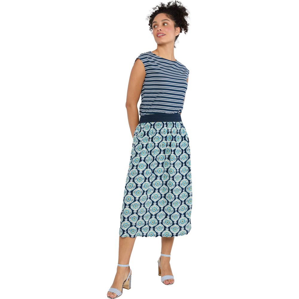 Blutsgeschwister Ease OF Being Damen Rock romantic shell mosaic Produktbild 1