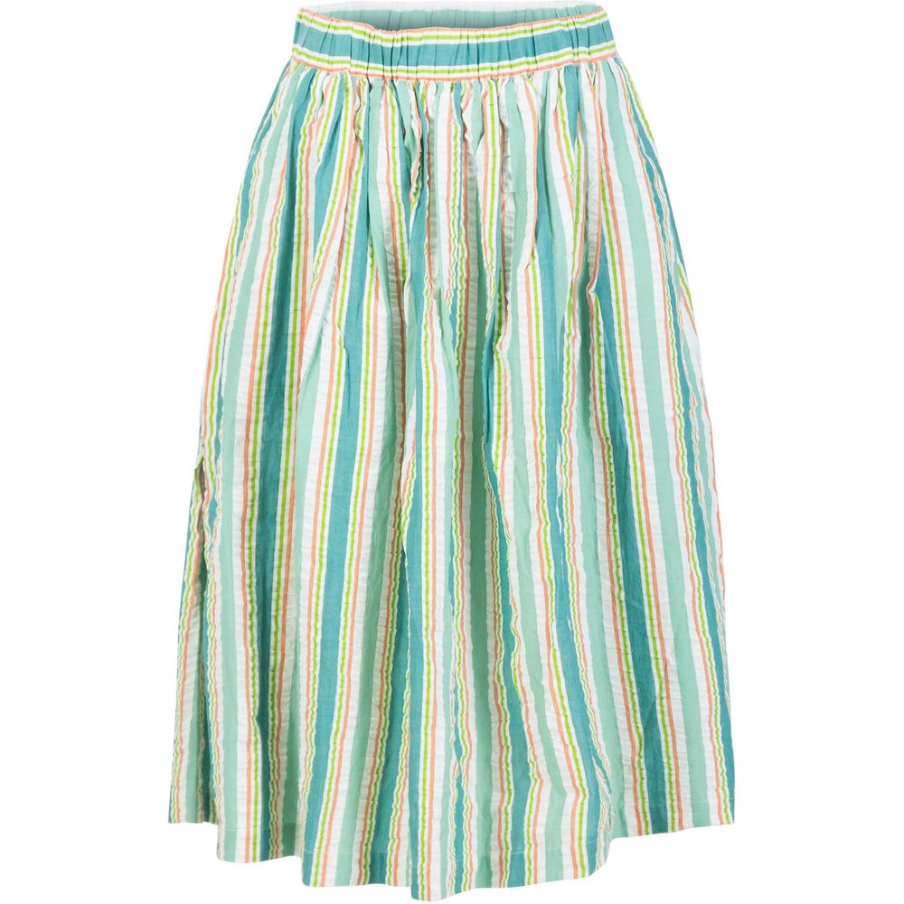 Blutsgeschwister Everyday Poetry Damen Rock awing stripes Produktbild 0