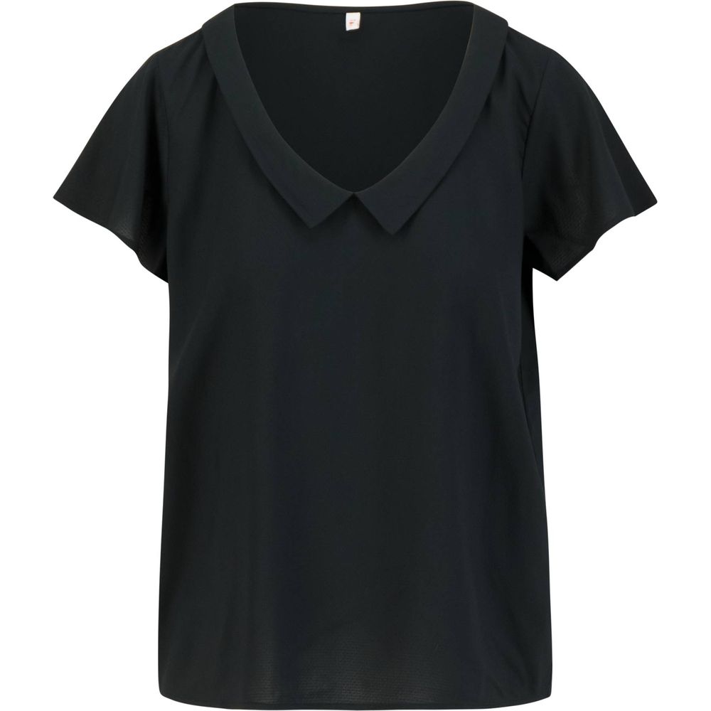 Blutsgeschwister Feed The Birds Damen Bluse black brush Produktbild 0