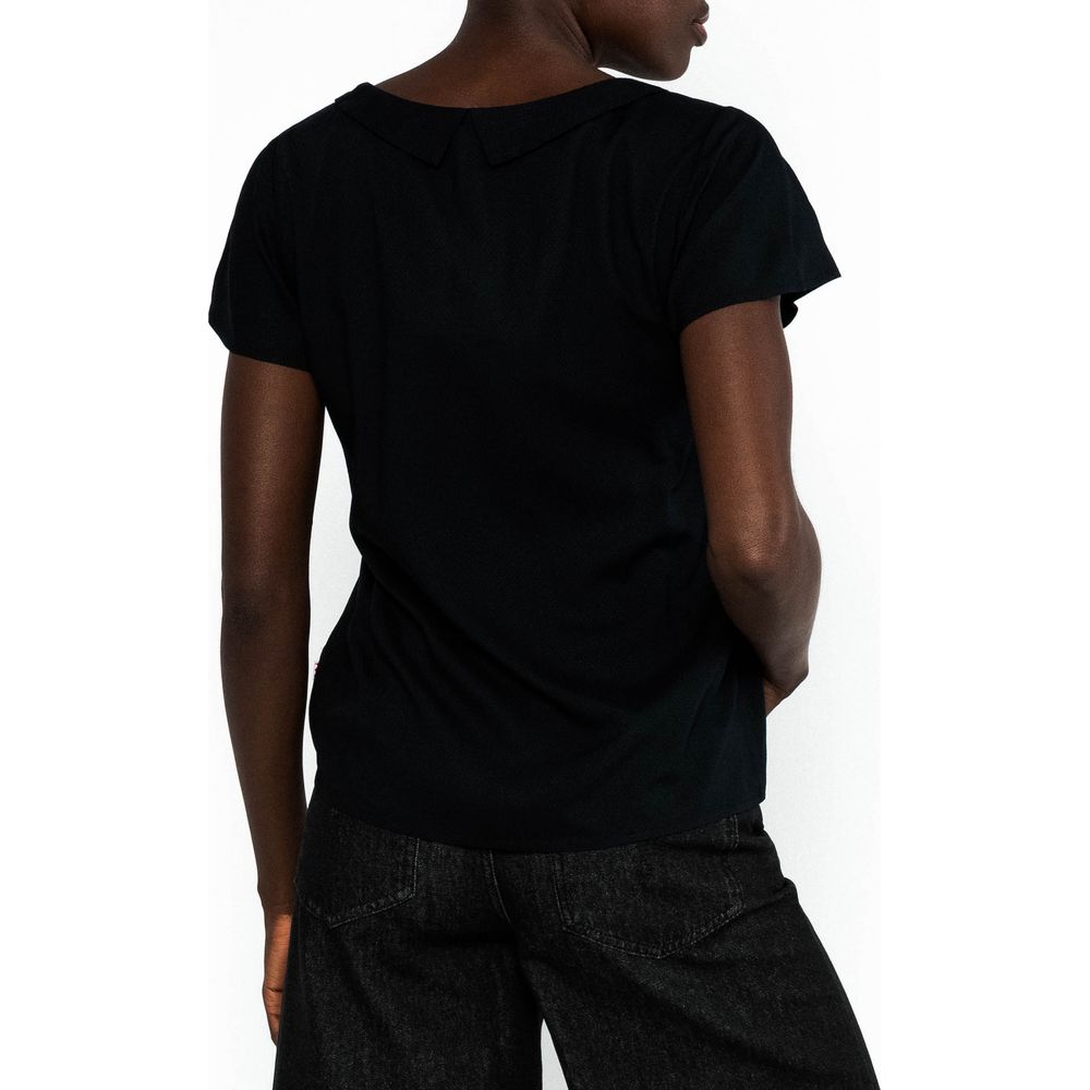 Blutsgeschwister Feed The Birds Damen Shirt black-brush Produktbild 2