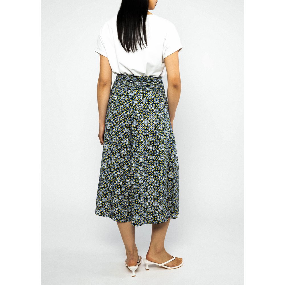 Blutsgeschwister Flotte Damen Culottes Hose amalfi-shine Produktbild 2