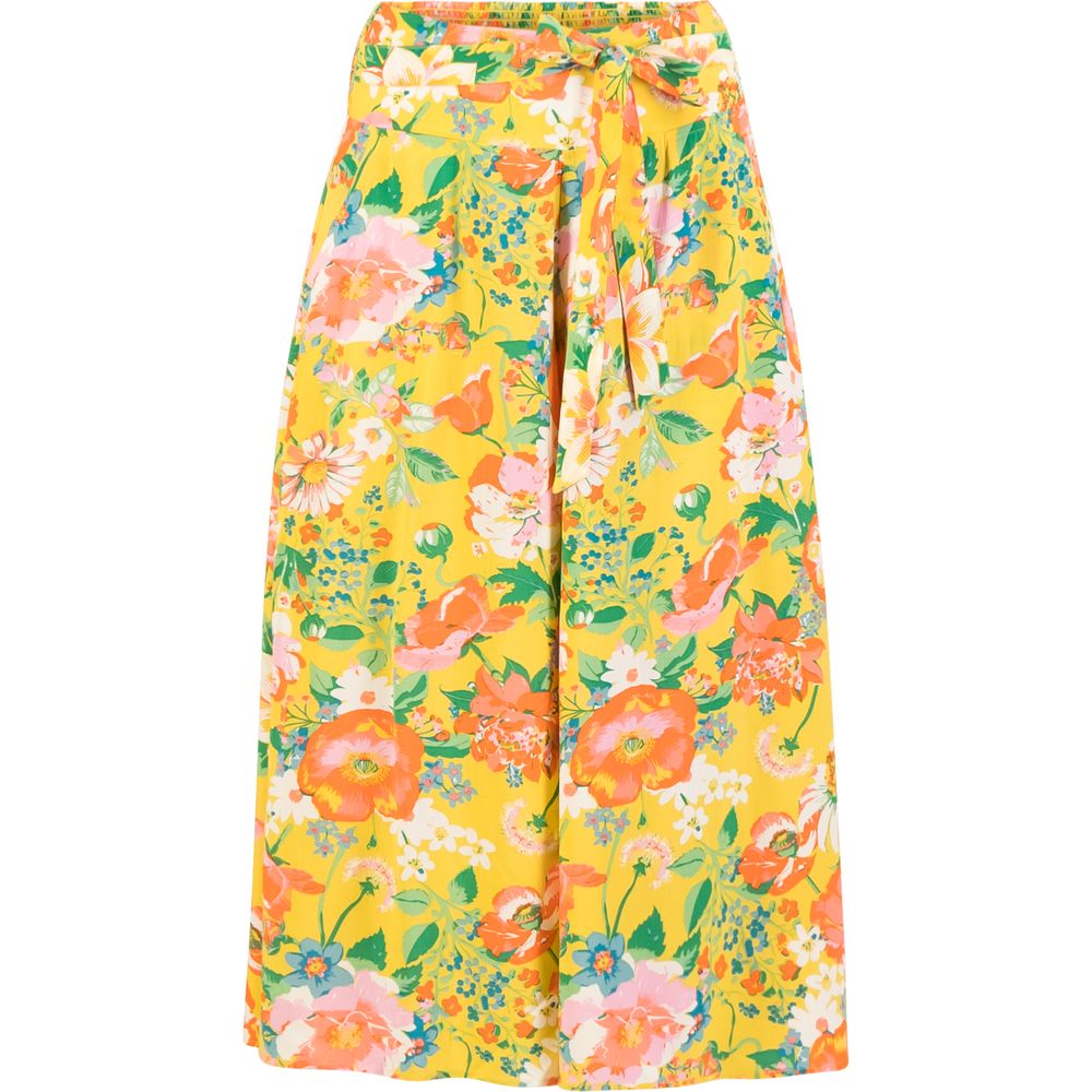 Blutsgeschwister Flotte Damen Culottes Hose sunshine-escape Produktbild 0