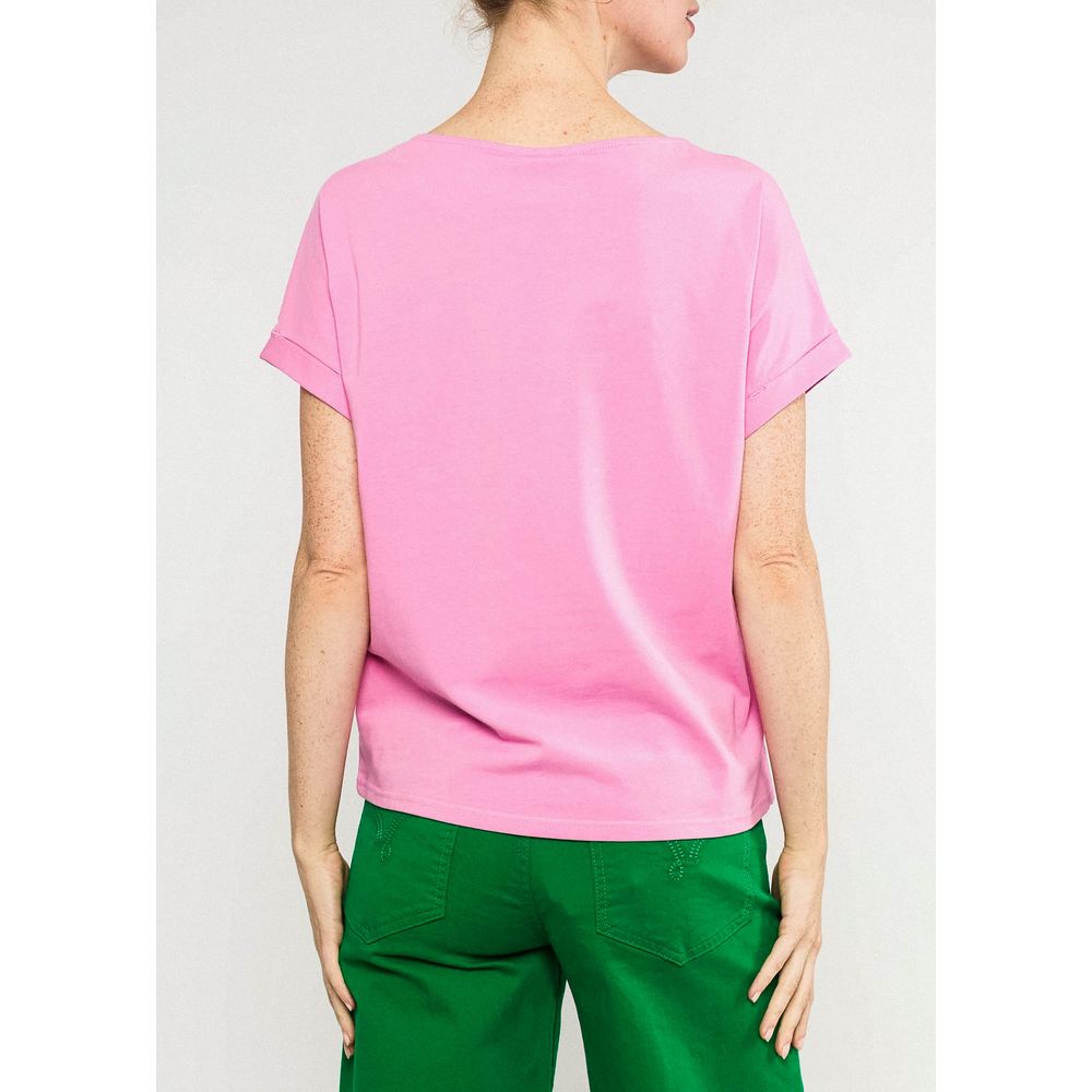Blutsgeschwister Glow And Grow Damen Shirt summer-strawberry-pink Produktbild 2