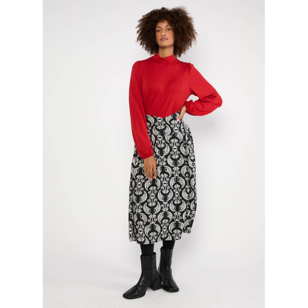 Blutsgeschwister Happy Hips Damen Rock king of skies Produktbild 1