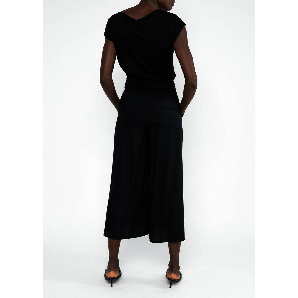 Blutsgeschwister In Full Bloom Damen Culotte black-brush Produktbild 2