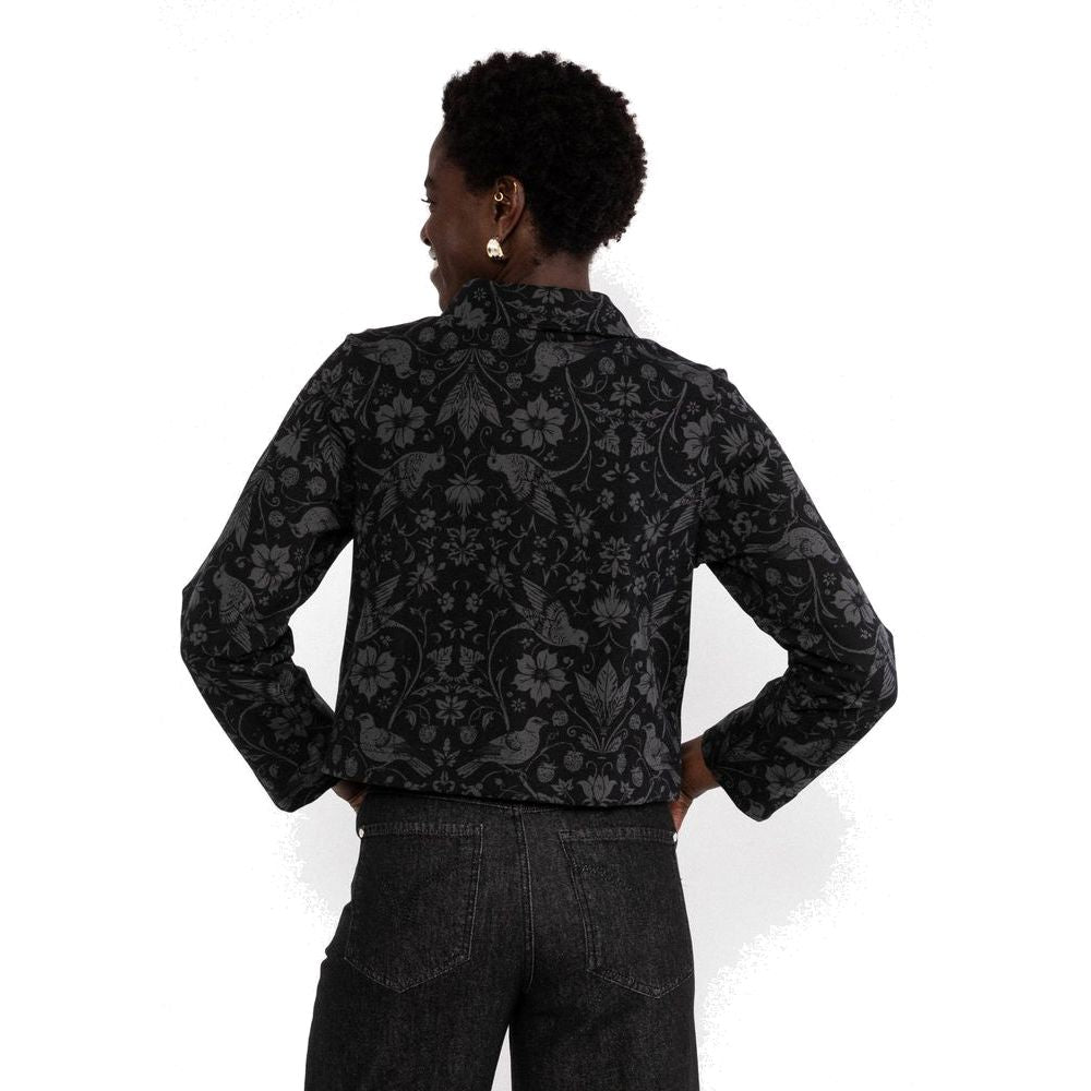 Blutsgeschwister Jacky's Joy Damen Sweatjacke amor-y-pasión Produktbild 2