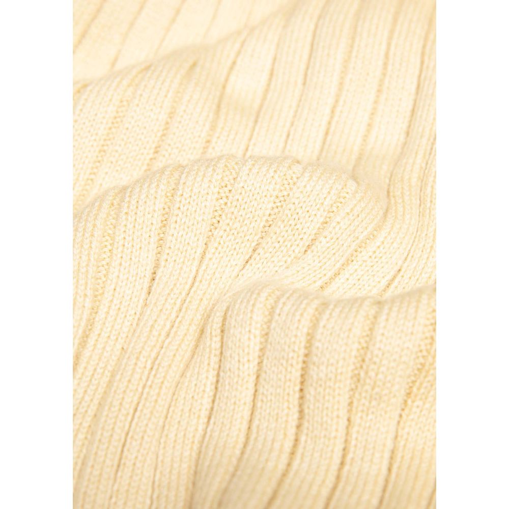 Blutsgeschwister Jazz & Chill Damen Pullover coffee creme knit rib Produktbild 2