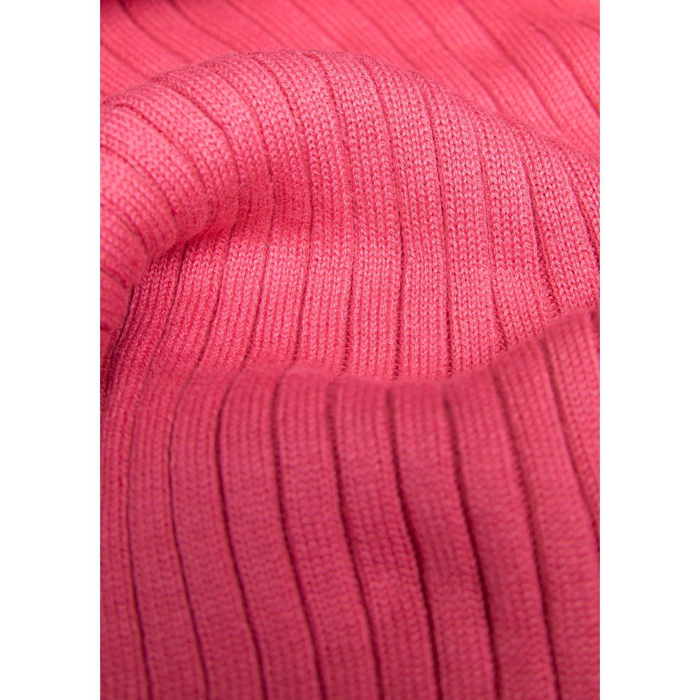 Blutsgeschwister Jazz & Chill Damen Pullover winter fruit pink rib Produktbild 2