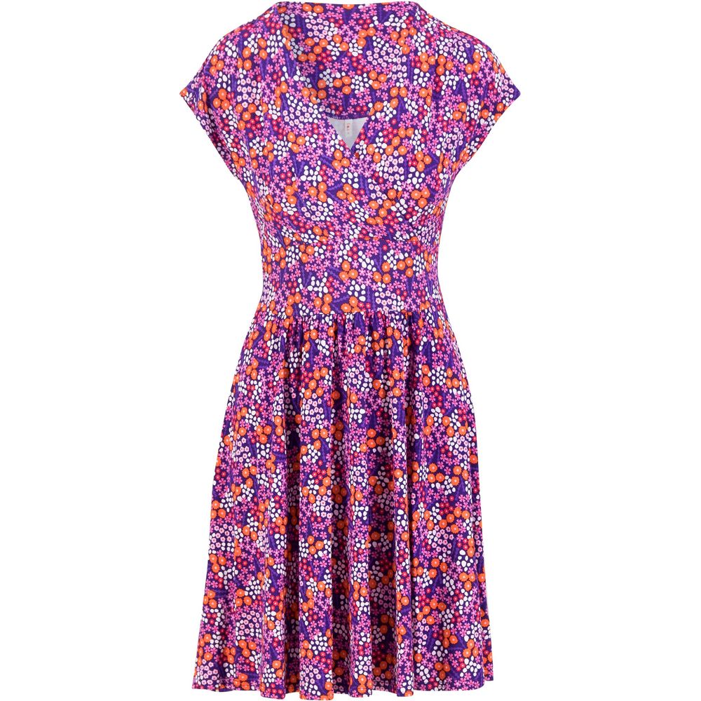 Blutsgeschwister LA Vie Est Belle Damen Kleid reef meadow Produktbild 0