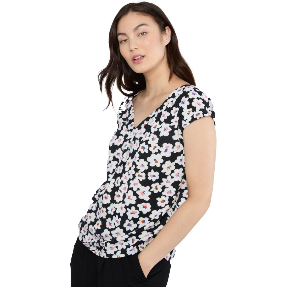 Blutsgeschwister Liberty Maniac Damen Bluse sweet nightshade Produktbild 1