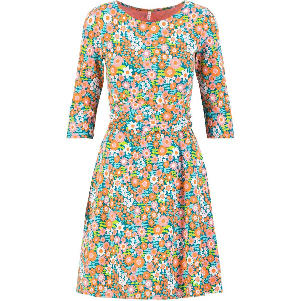 Blutsgeschwister Lovely Hug ME Damen Kleid flower flow Produktbild 0