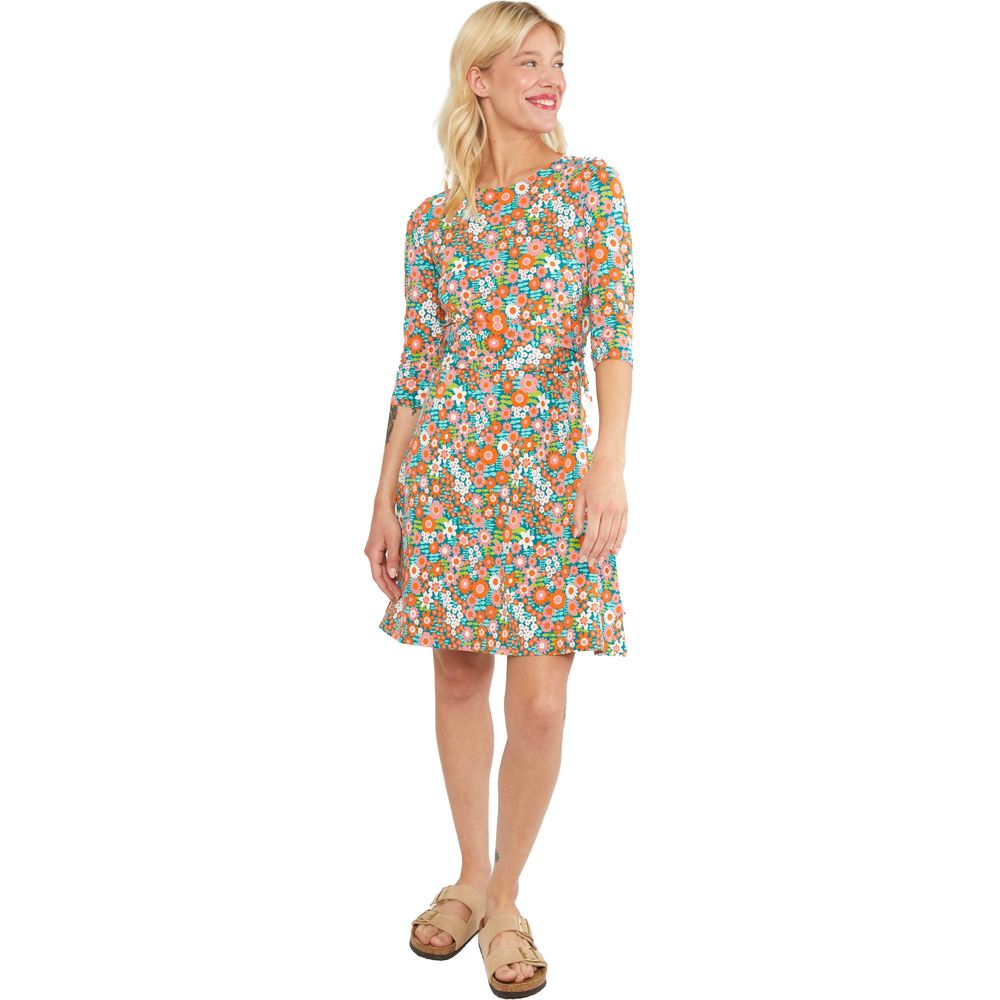 Blutsgeschwister Lovely Hug ME Damen Kleid flower flow Produktbild 1