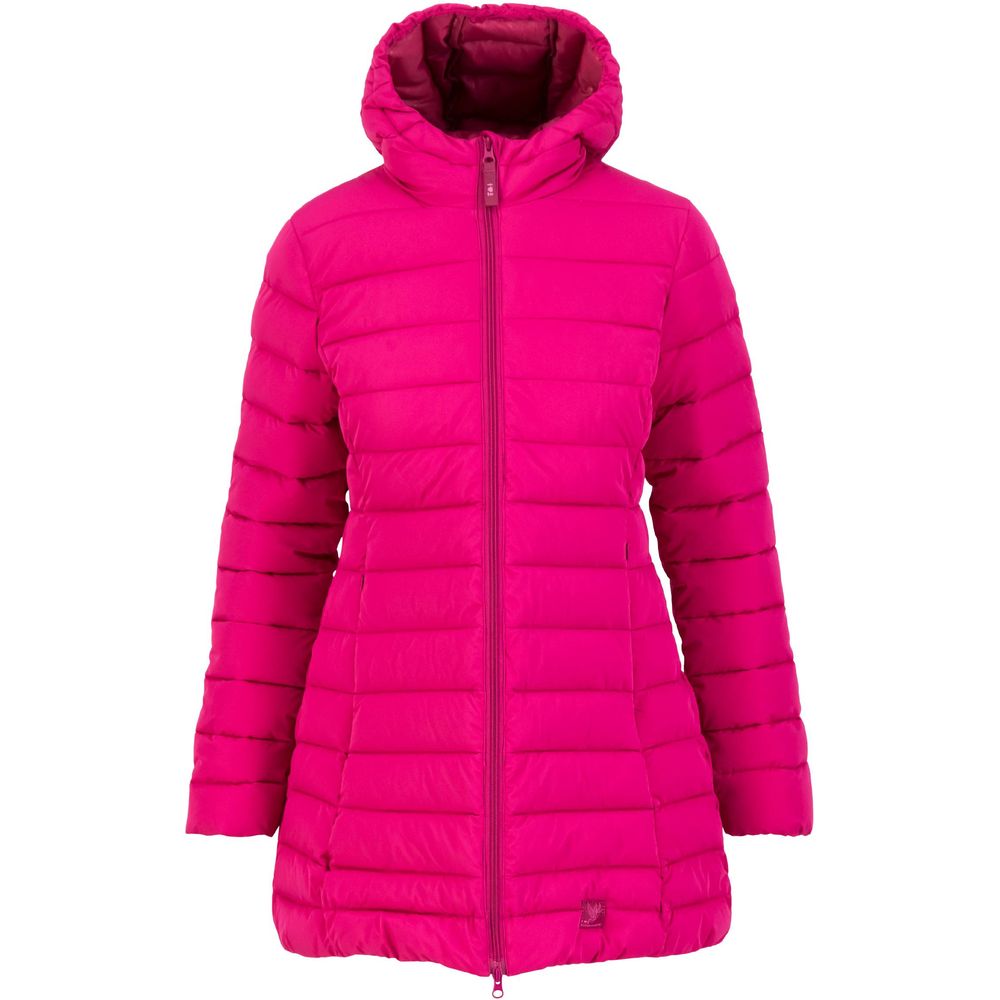 Blutsgeschwister NO Down Queen Damen Steppjacke moonbunny pink Produktbild 0
