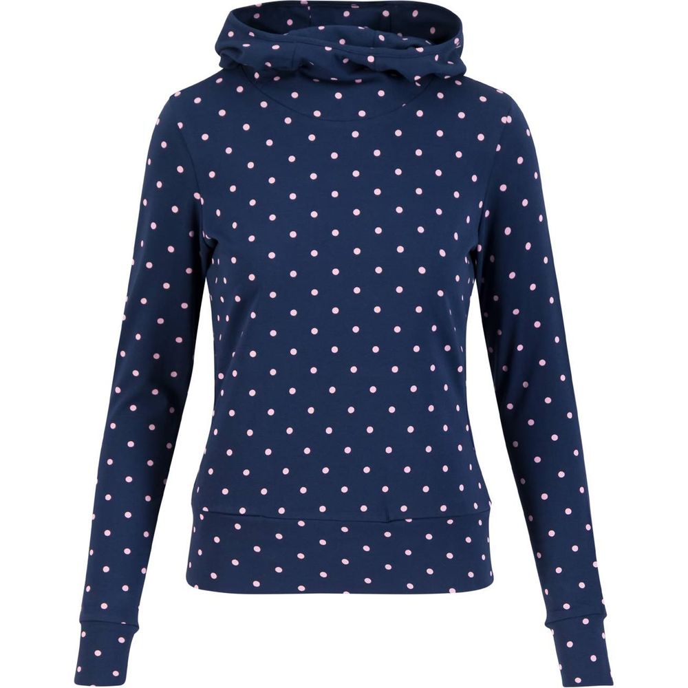 Blutsgeschwister Scuba Duba Damen Hoodie dreamy cute dot Produktbild 0