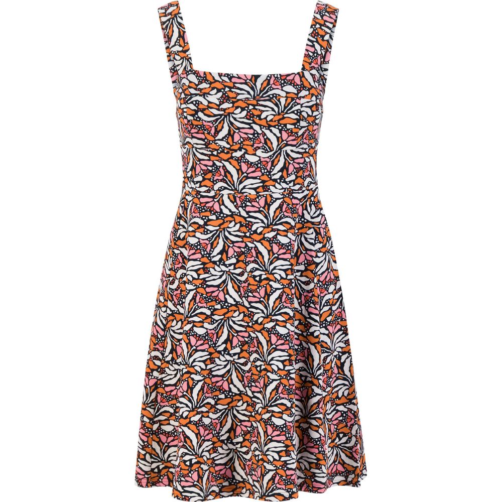 Blutsgeschwister Strapteaserette Damen Kleid zippy zebra Produktbild 0