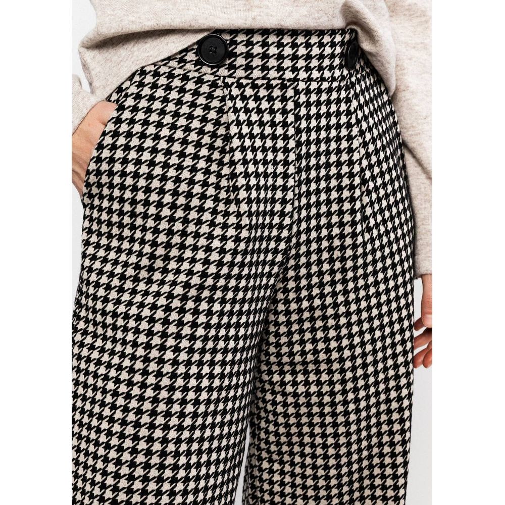 Blutsgeschwister Tailored Business Damen Freizeithose brit-chic-knit Produktbild 4