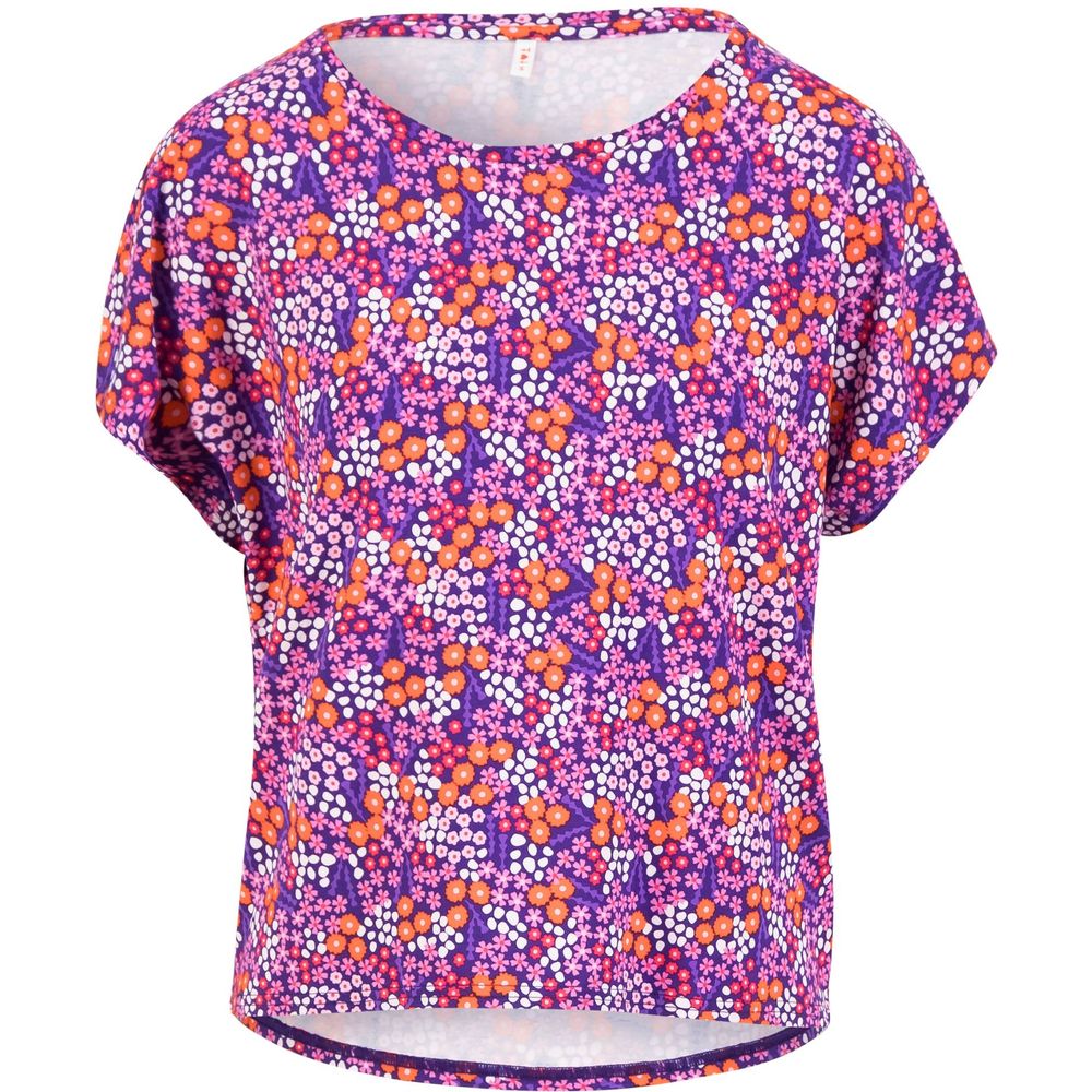 Blutsgeschwister The Overspacious Damen T-Shirt reef meadow Produktbild 0