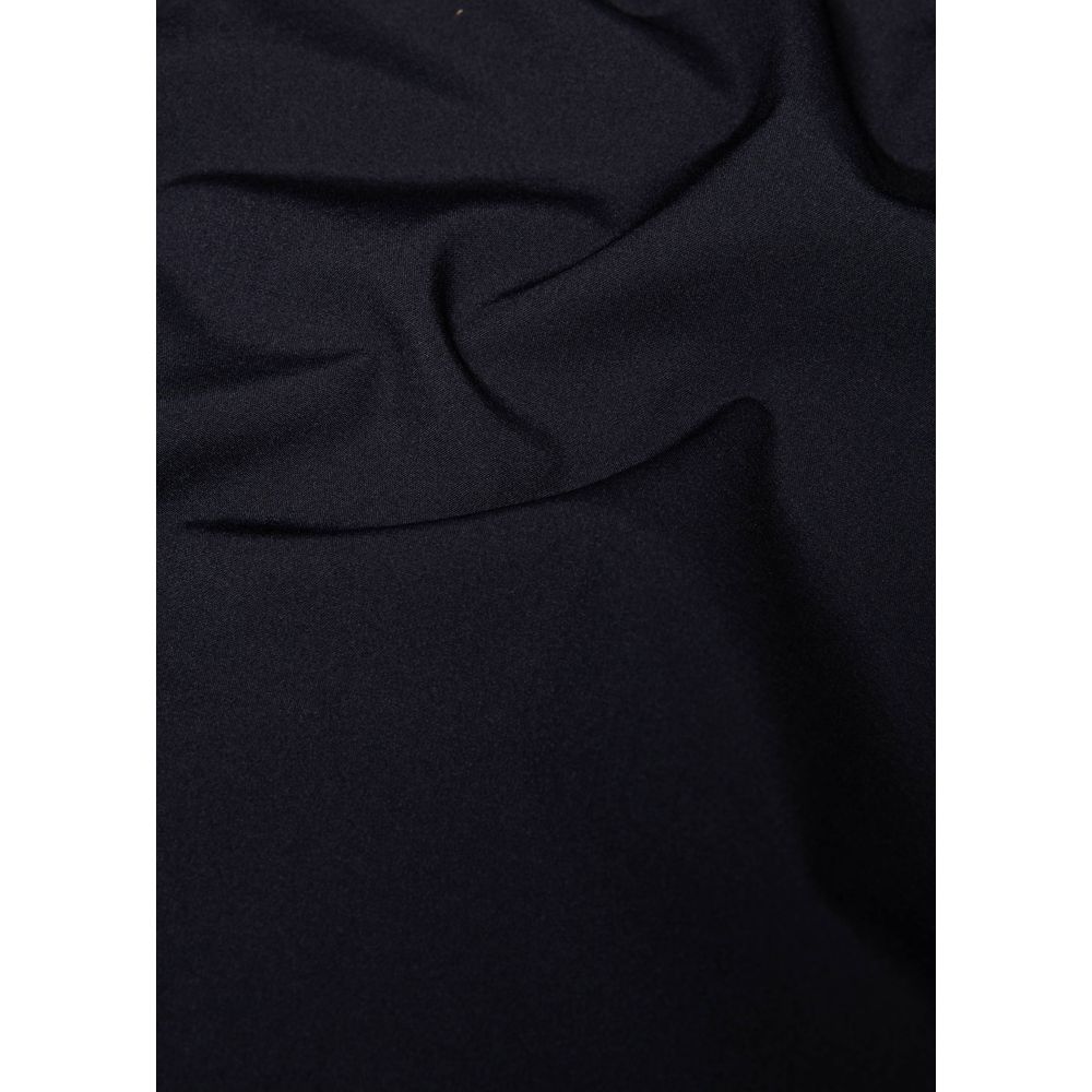 Blutsgeschwister Tiny Damen Trenchcoat leo dots black Produktbild 1