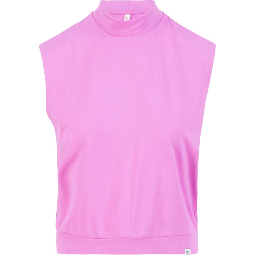 Blutsgeschwister Tiny Turtle Top cotton candy mauve Produktbild 0