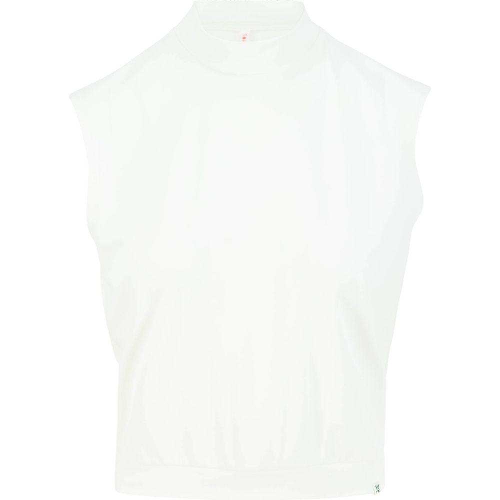 Blutsgeschwister Tiny Turtle Top my lily white Produktbild 0