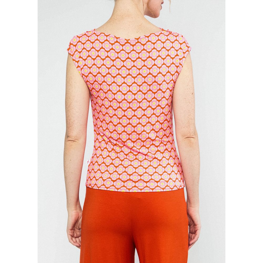 Blutsgeschwister Wishful Summer Waterfall Damen Shirt sunshine-groove Produktbild 2
