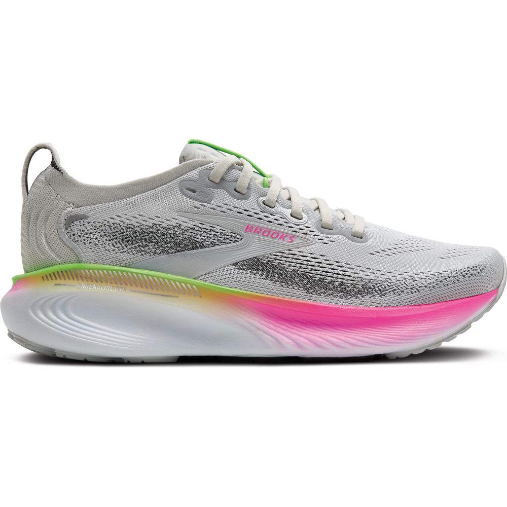 Brooks Adrenaline GTS 25 oyster-pink-green Produktbild 0