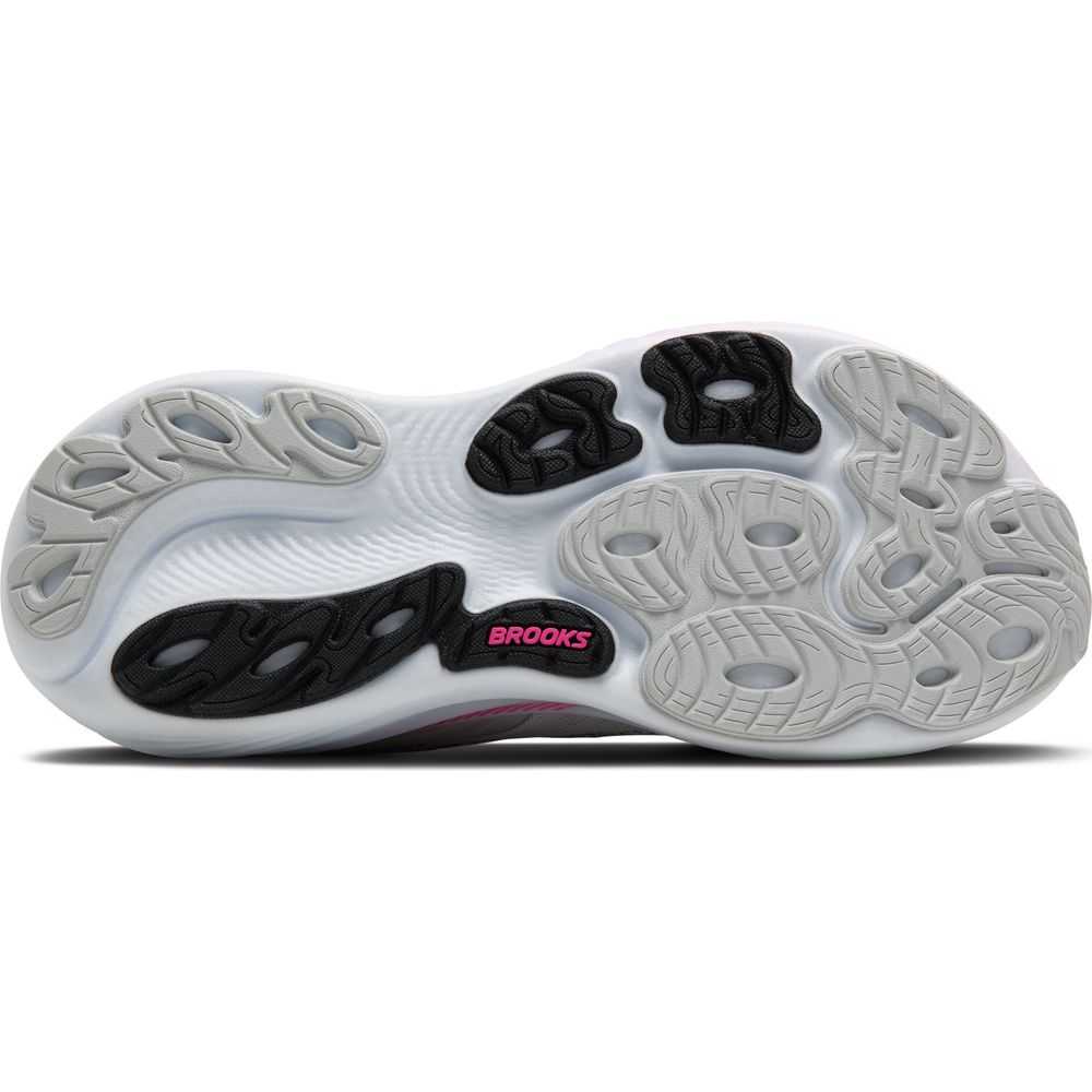 Brooks Adrenaline GTS 25 oyster-pink-green Produktbild 1