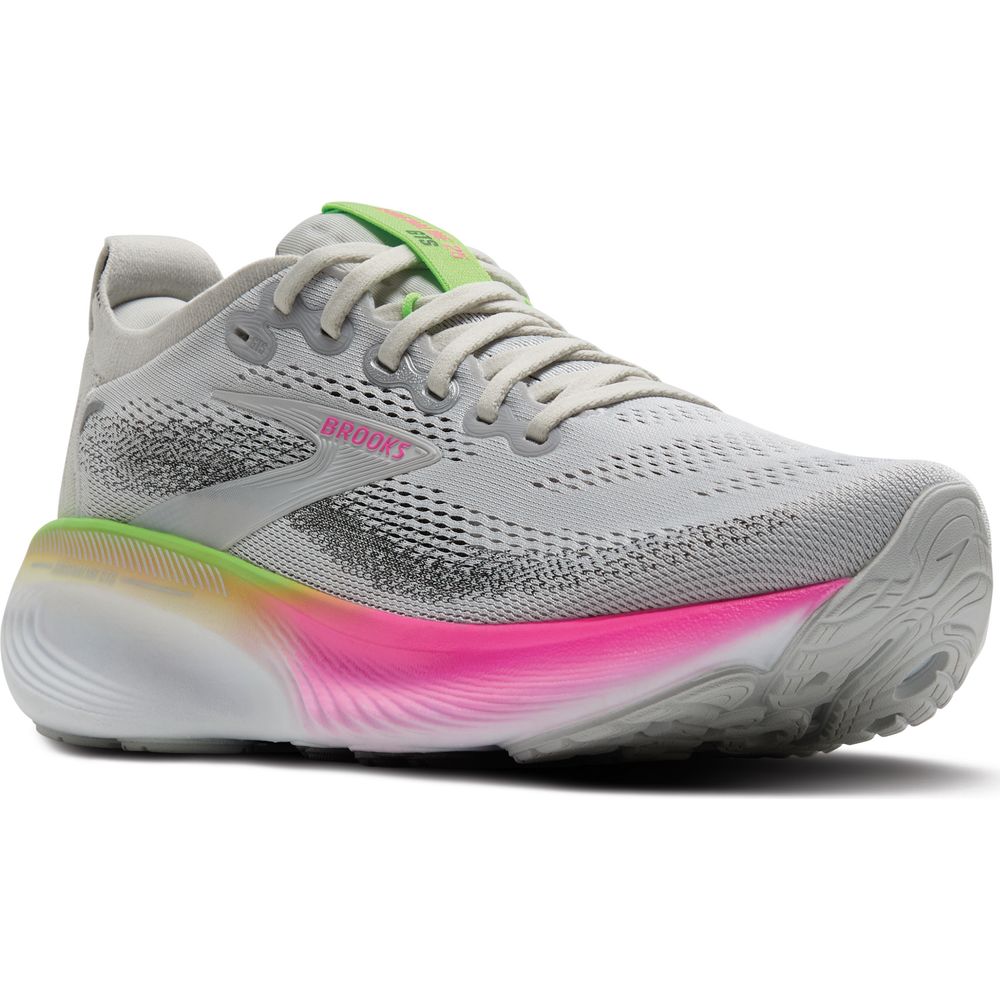Brooks Adrenaline GTS 25 oyster-pink-green Produktbild 3